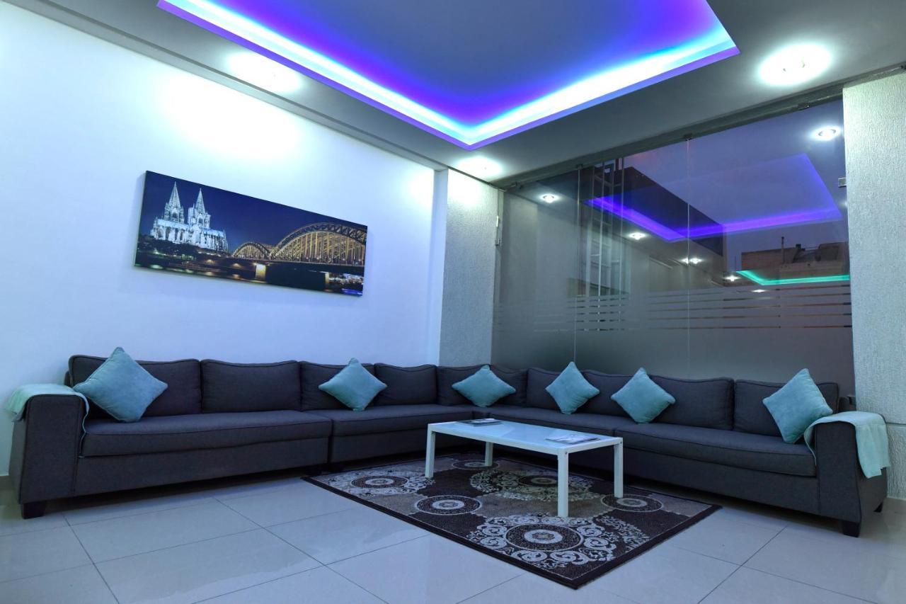 Heidelberg Apartment Kuwait City Exterior foto
